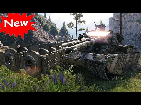 Видео: "Canopener": Профессиональный игрок в режиме бога - World of Tanks