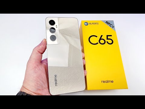 Видео: Вот ПОЧЕМУ СТОИТ Купить Смартфон REALME C65! 🔥 Быстрый Обзор