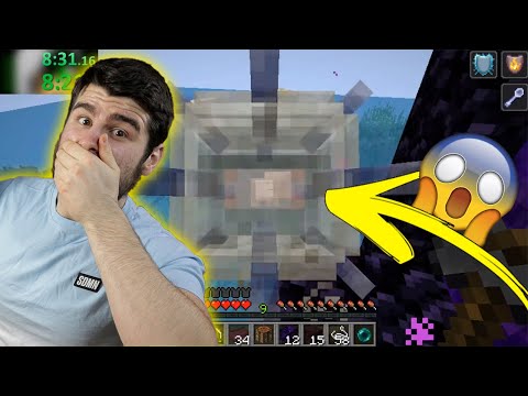 Видео: НОВ БРУТАЛЕН Minecraft Speedrun РЕКОРД!
