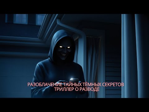 Видео: Разоблачение тайных тёмных секретов: Триллер о разводе