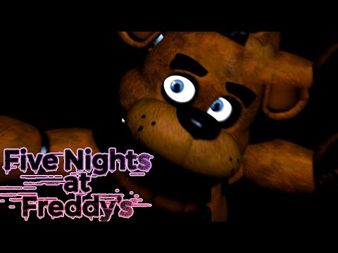 Видео: Я ВЫЖИЛ В ПОСЛЕДНЮЮ НОЧЬ | Five Nights at Freddy’s #4