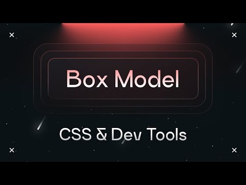 Видео: Блочная модель CSS: Margin, Border, Padding, Box-Sizing