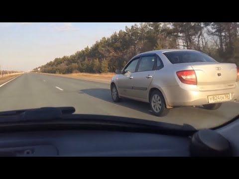 Видео: Лада Приора 16v VS Лада Гранта 16v