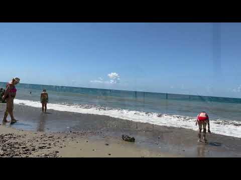 Видео: Абхазия. Пицундская бухта. Арбика. Мраморный замок