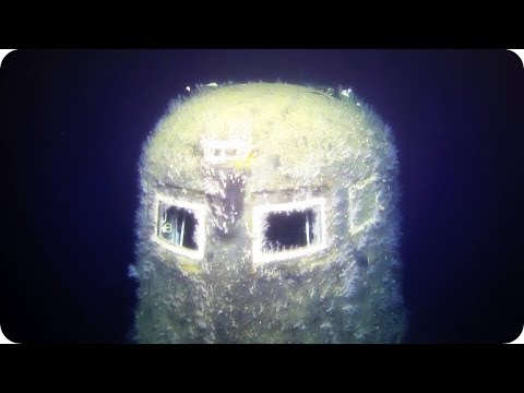 Видео: КосмоСториз: ЧТО НЕ ТАК С ЗАТОНУВШЕЙ СОВЕТСКОЙ ПОДВОДНОЙ ЛОДКОЙ? (К-278 «Комсомолец»)