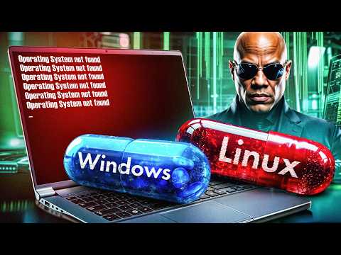 Видео: Ноутбук без ОС | Что делать после покупки?