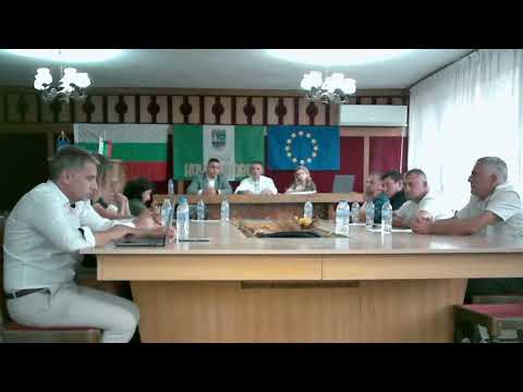 Видео: Извънредно заседание на Общински съвет - Кочериново, проведено на 11.09.2025г.