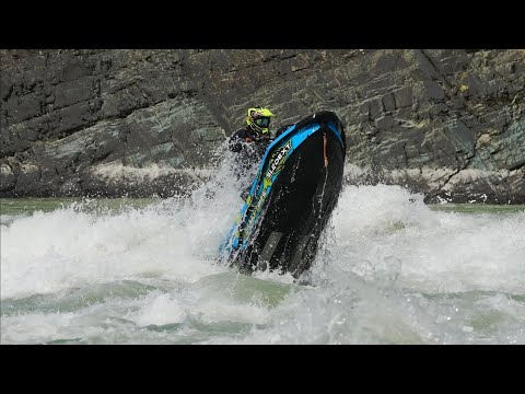 Видео: Алтай. Река Катунь. 2025. Гидроциклы. SLEDEXT