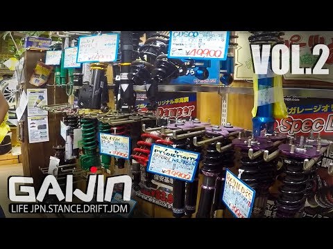 Видео: GAIJIN (vol.2) Магазы c ништяками UP Garage. Завод по утил. авто!