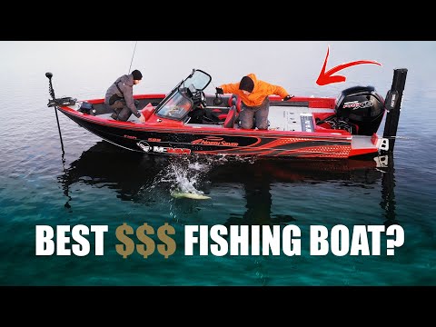 Видео: Обзор лодки: North Silver 585 Fish (лучшая лодка за хорошие деньги) 💰