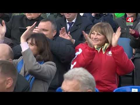 Видео: Александр Солодуха - Славгород, Дожинки 2022.