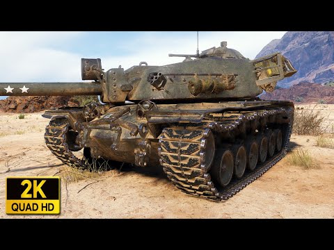 Видео: T110E4 - БЕЗУМНЫЙ УРОН - World of Tanks