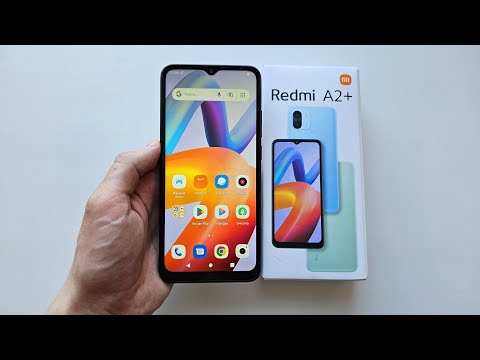 Видео: XIAOMI REDMI A2+ - СДЕЛАЛИ ЛУЧШЕ, НО СОВСЕМ НЕМНОЖКО!