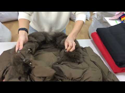 Видео: ⭐НОВОЕ ПОСТУПЛЕНИЕ✨❄сти336.2. Куртки зима новые