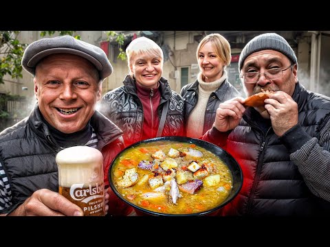 Видео: Очень простой и невероятно Вкусный суп с чечевицей!! Осенний суп.