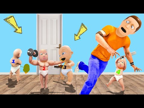 Видео: Әкеде енді 4 баласы бар!