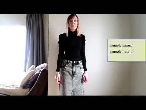 Видео: Румынский язык.Короткие вопросы для присяги, фрагмент урока 27