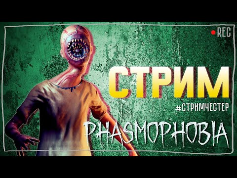 Видео: ГОТОВИМСЯ К ДНЮ РОЖДЕНИЯ ► PHASMOPHOBIA | ФАЗМОФОБИЯ СТРИМ СТРИМЧЕСТЕР #517