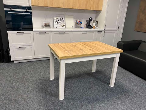 Видео: Сборка стола трансформера "Кастусь"