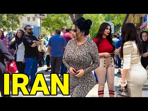 Видео: СМИ НИКОГДА не покажут вам эту сторону ИРАНА 🇮🇷 Вы будете ШОКИРОВАНЫ, увидев ее!