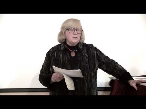 Видео: Георгий Иванов. Читает Л.В. Серова