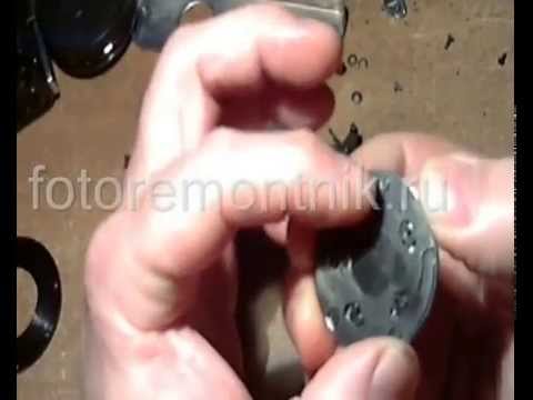 Видео: Ремонт фотоаппарата Чайка 2 . Ремонт пленочных (ретро) фотоаппаратов выпущенных в СССР.