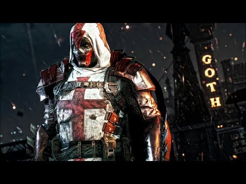 Видео: Бэтмен против Азраила ► Batman: Arkham Knight ► Наследник Рыцаря