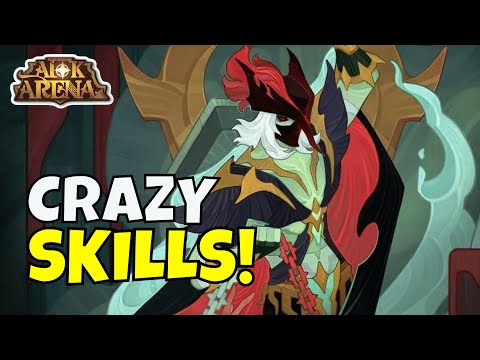 Видео: Сможет ли Фоукс стать героем, который изменит ход игры в текущем обновлении AFK Arena?