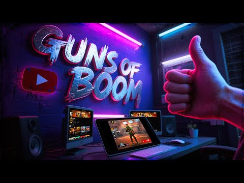 Видео: ⭕️ GUNS OF BOOM STREAM | СТРИМ | FUSATi