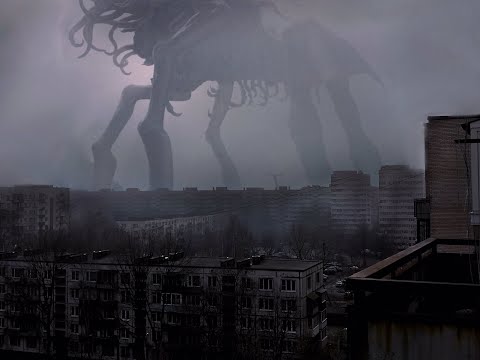Видео: Шаарды булут каптап, Ичинде тушунуксуз жандыктар пайда болуп жатты#Санчобекканал#кыска#кыргызча#кино