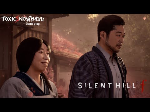 Видео: КОНЕЦ! - Silent Hill f #14