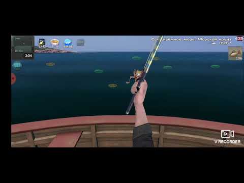Видео: World of Fishers. Средиземное море #2. Экспедиция