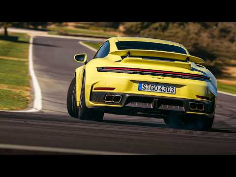Видео: Обзор НОВОГО Porsche 911 Turbo S | Лучший ли это 911 на сегодняшний день?