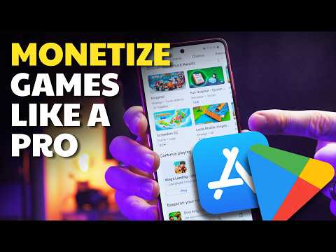 Видео: Как монетизировать мобильную игру в 2025 году (руководство Pro)