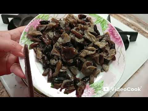 Видео: Салат 🥗 овочевий з🫜 буряка і опеньками  ніжний смак.