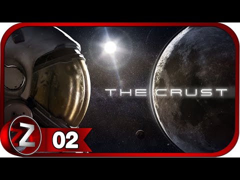 Видео: The Crust ➤ Производим титан ➤ Прохождение #2