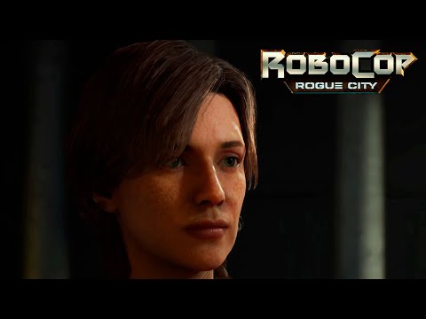 Видео: Поиски Миранды ▷ RoboCop Rogue City Unfinished Business # 10