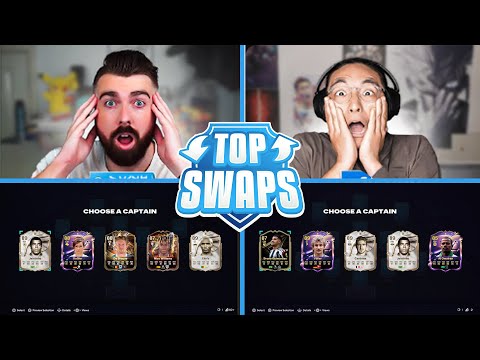 Видео: БЕЗУМНЫЙ ДРАФТ! Драфт лучших обменов FC26