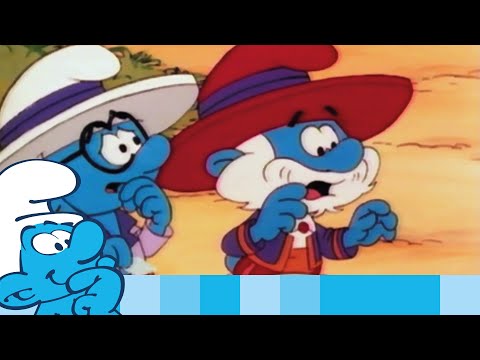 Видео: Татко Смърф губи търпение • Смърфовете