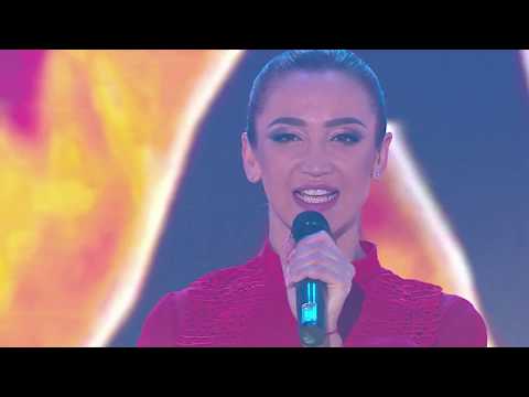 Видео: Ольга Бузова  - Под звуки поцелуев ( "Зарядись удачей", НТВ )