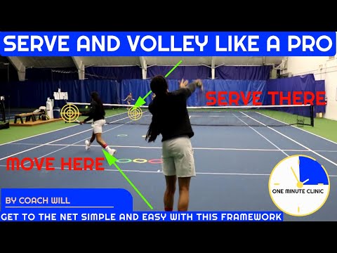 Видео: Как правильно подавать и бить с лёта — ОДНОМИНУТНЫЙ МАСТЕРА