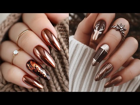 Видео: 💯❤️Лучшие и простые идеи дизайна коротких ногтей для вас. Дизайн ногтей для модных и креативных д...