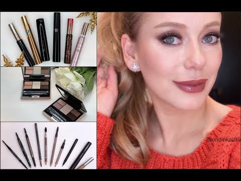 Видео: 🔥Best Beauty* 2018 ЛУЧШАЯ ЛЮКСОВАЯ КОСМЕТИКА  *  Ресницы ,Брови ,Глаза