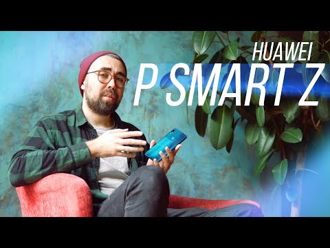 Видео: Обзор Huawei P Smart Z - и как он после месяца? [4]