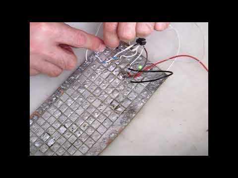 Видео: Китайский компаратор LM 311. Будьте осторожны!