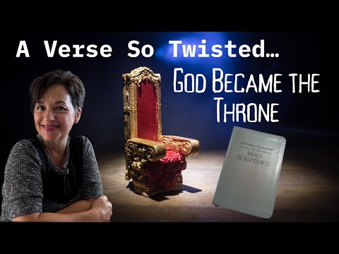 Видео: Истина, которую упустила «Сторожевая башня»: кто на самом деле восседает на престоле? #exjw #jeho...