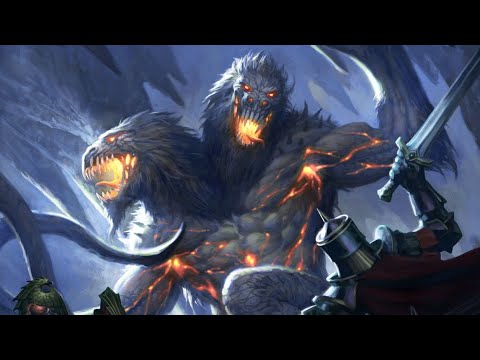 Видео: Что вам не расскажут о Демогоргоне, принце демонов — D&D