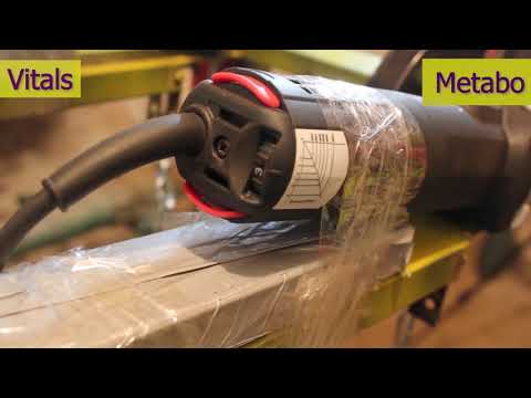 Видео: БРЕНДОЛЮБАМ... Болгарка Metabo  Против Vitals | Какую болгарку выбрать?