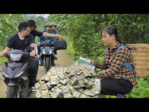 Видео: Брошенный чемодан гангстеров и жуткая тайна, ожидающая мать-одиночку