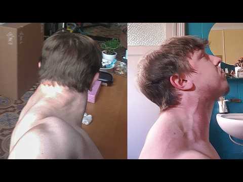 Видео: 40 днів тренувань шиї ЩОДНЯ! Це треба бачити!